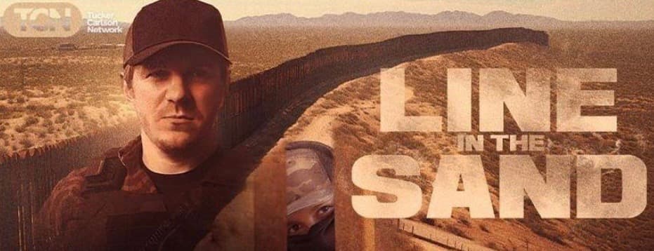 A Line in the Sand: Exposing the Crisis at America's Southern Border — additional photo 1