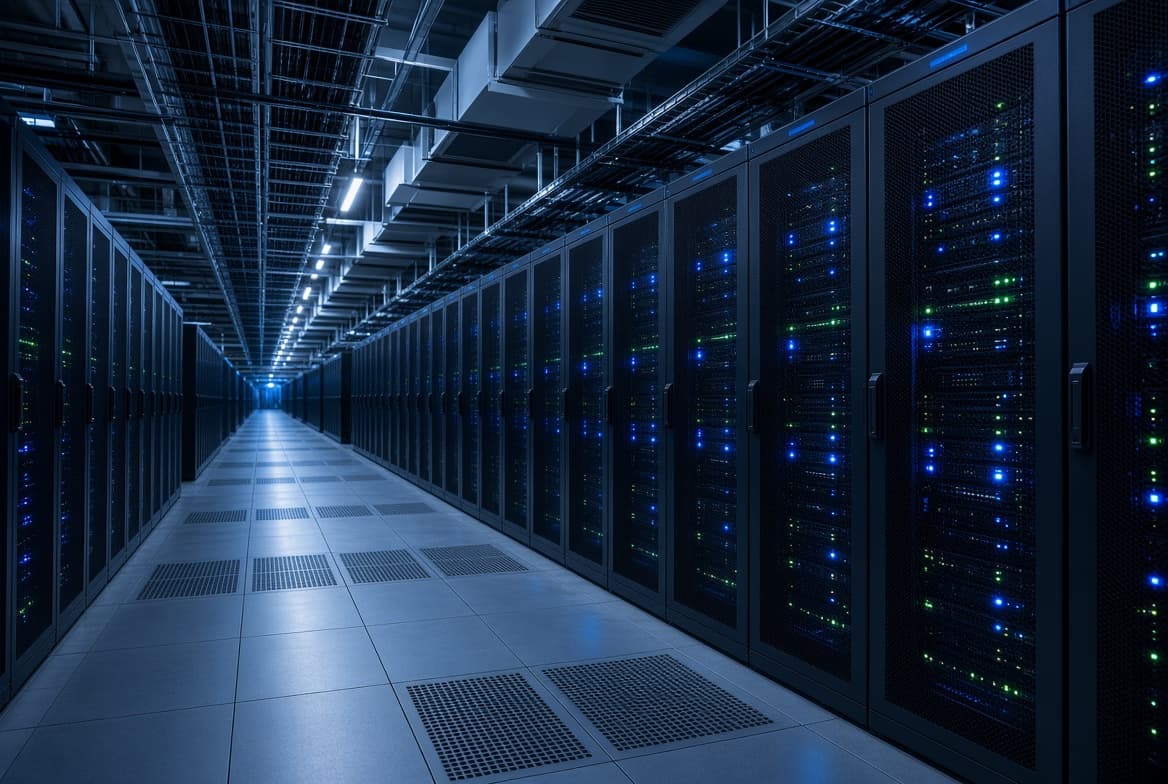 Open Letter to NY Leaders Regarding Data Centers: Lead Don't Follow