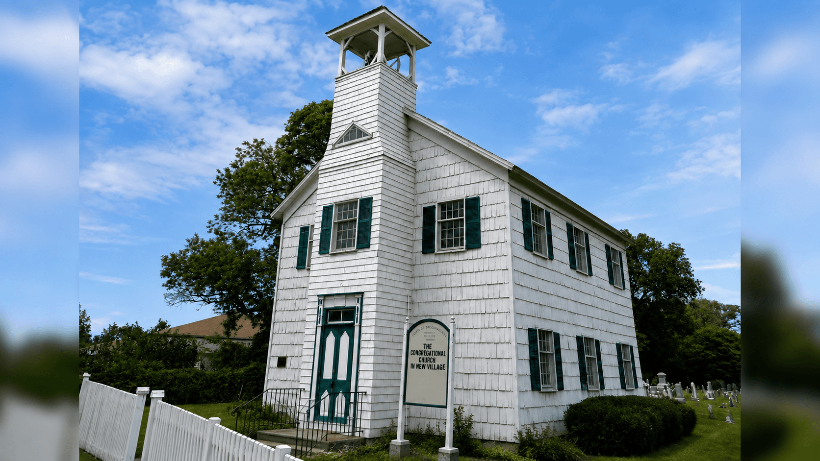 Panico Gives Update On Historic Church Restoration