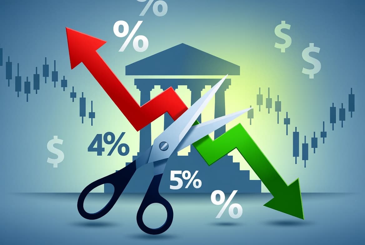 The Fed Faces a Rate Hike Debate, Not Just a Cut Delay