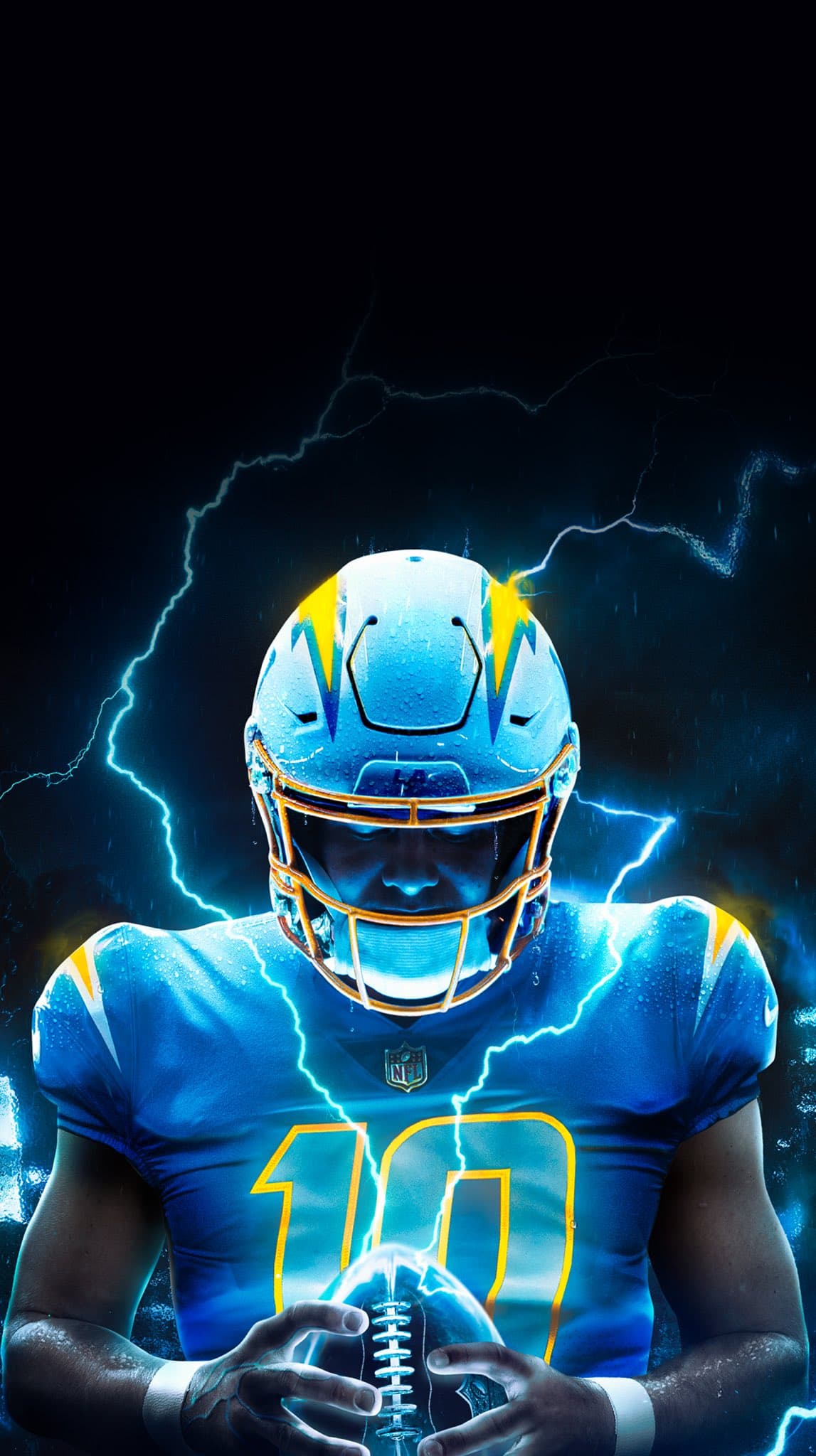 My First NFL Play: Let’s Light the Fuse