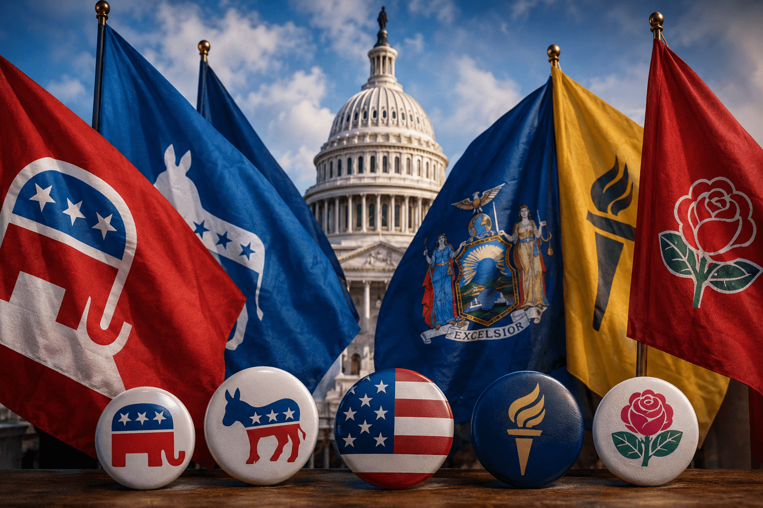 The Changing Face of American Politics