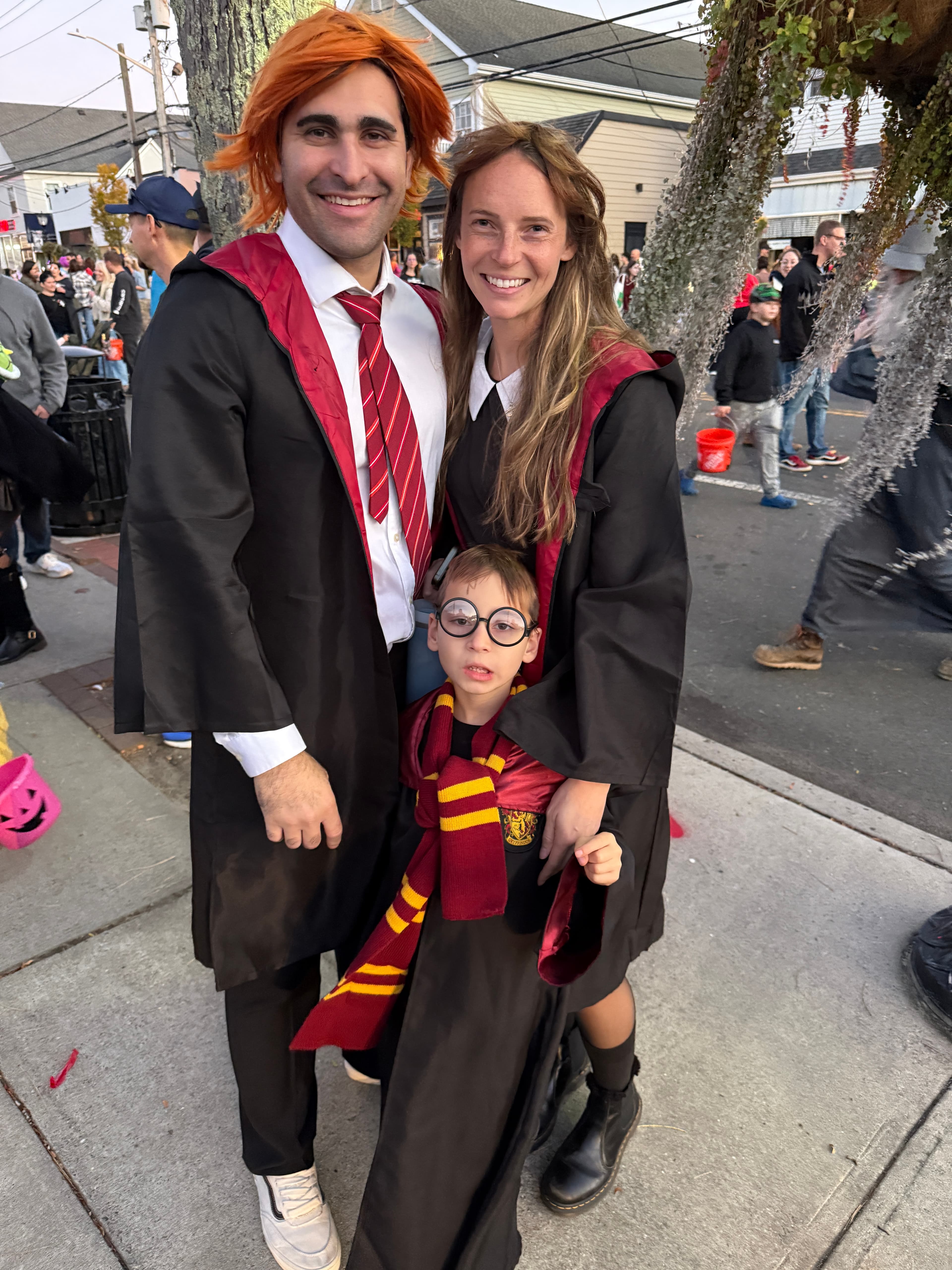 A Monster Turnout for Main Street Halloween — additional photo 1