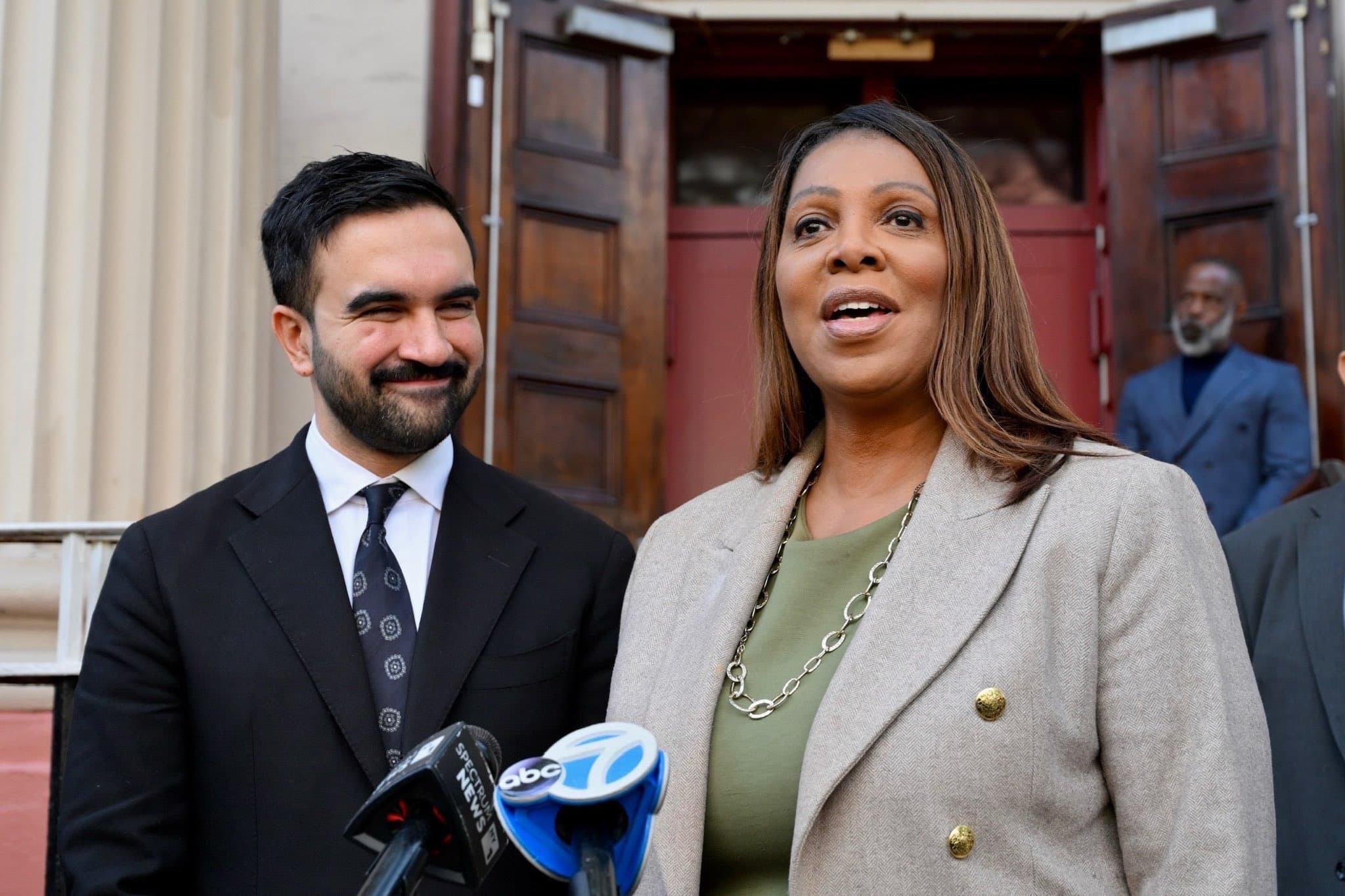 Hyper Partisan Prosecutor Asks Voters for "Four More Years" as NYS Attorney General