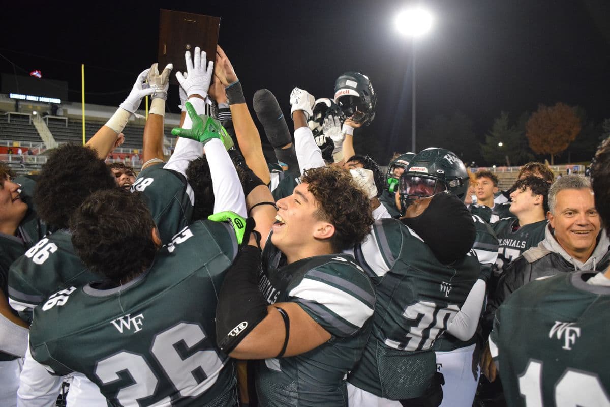 Summer Grind Begins for William Floyd Athletes