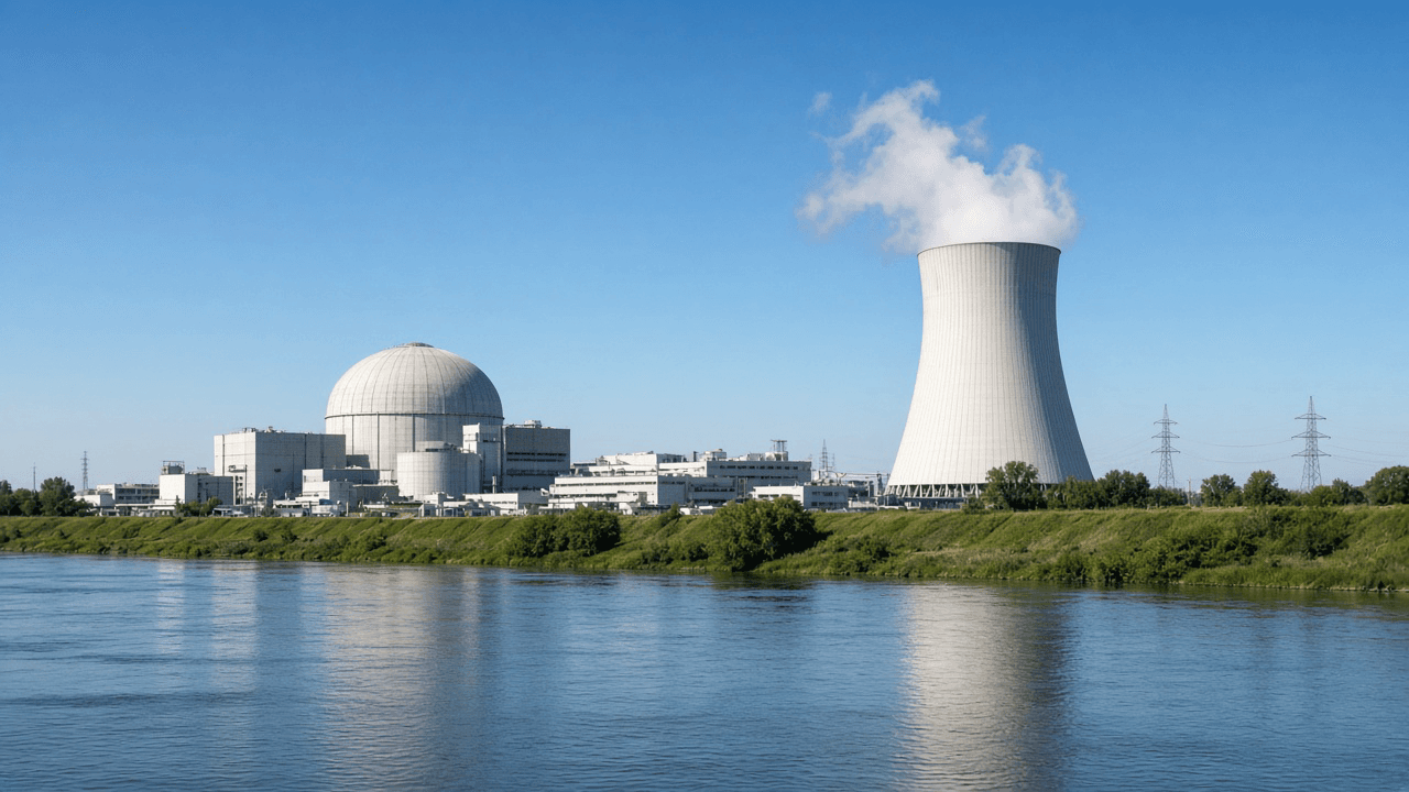 Google Locks Up 890 Megawatts of Nuclear Power to Feed AI Demand