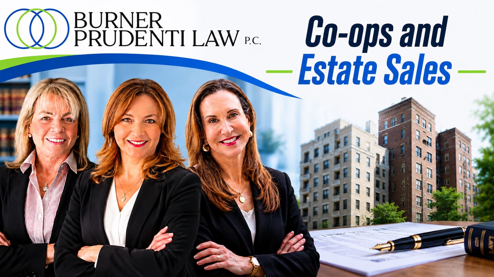 Burner Prudenti Law: Co-ops and Estate Sales