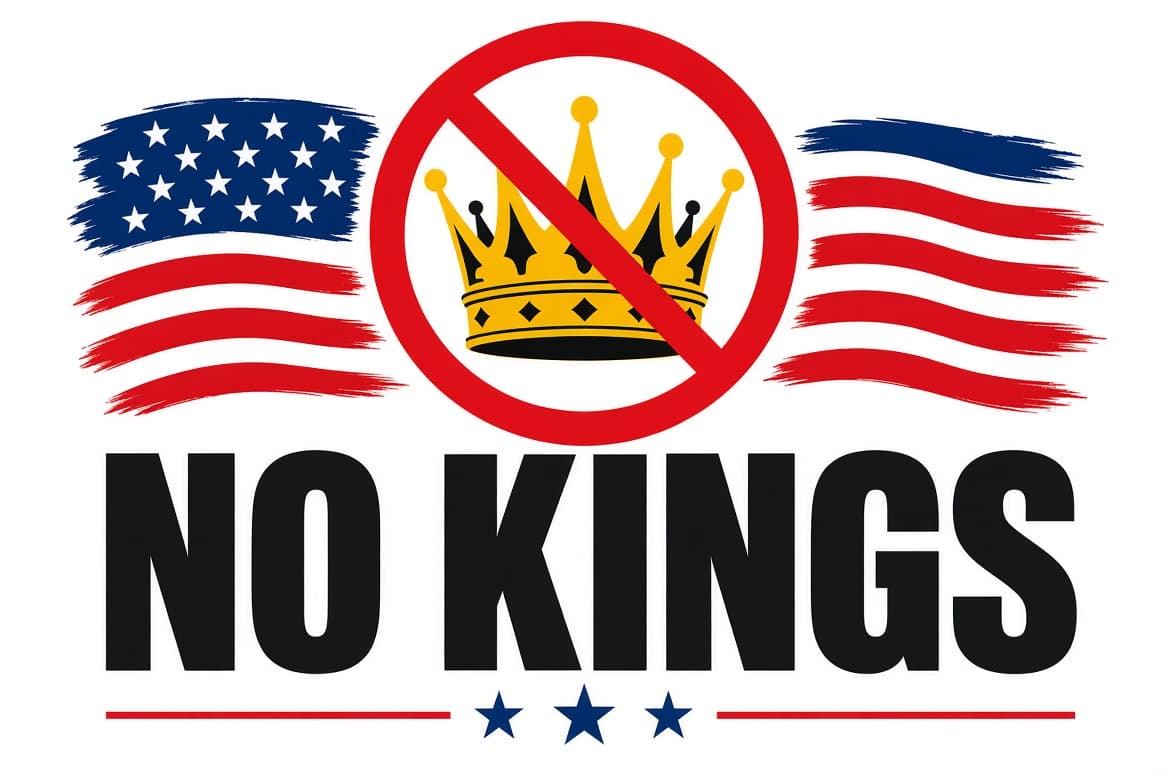 No Kings Rallies Draw Long Island Crowds Ahead of Midterms