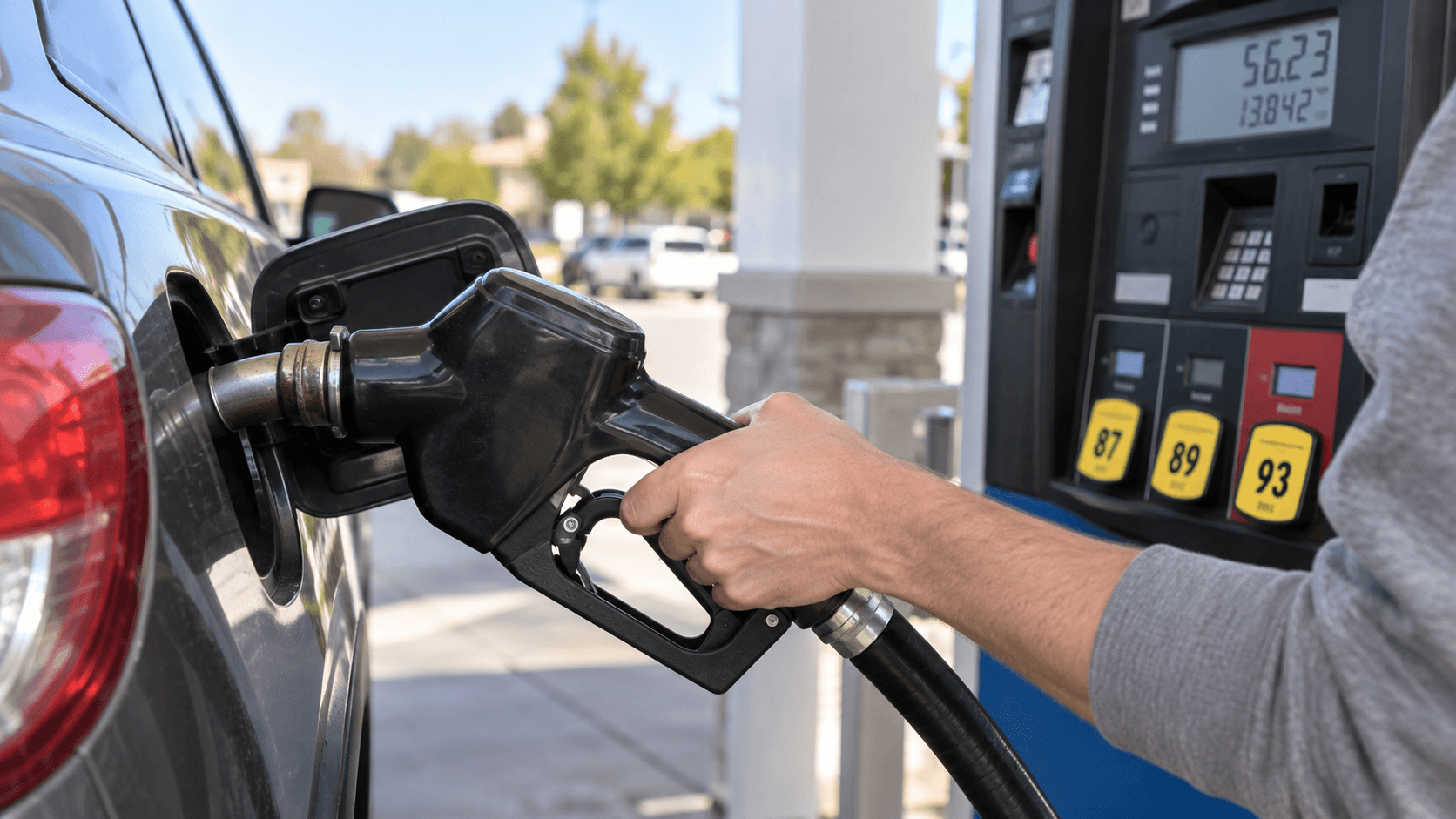 Gas Tax Windfall Fuels Calls for Relief