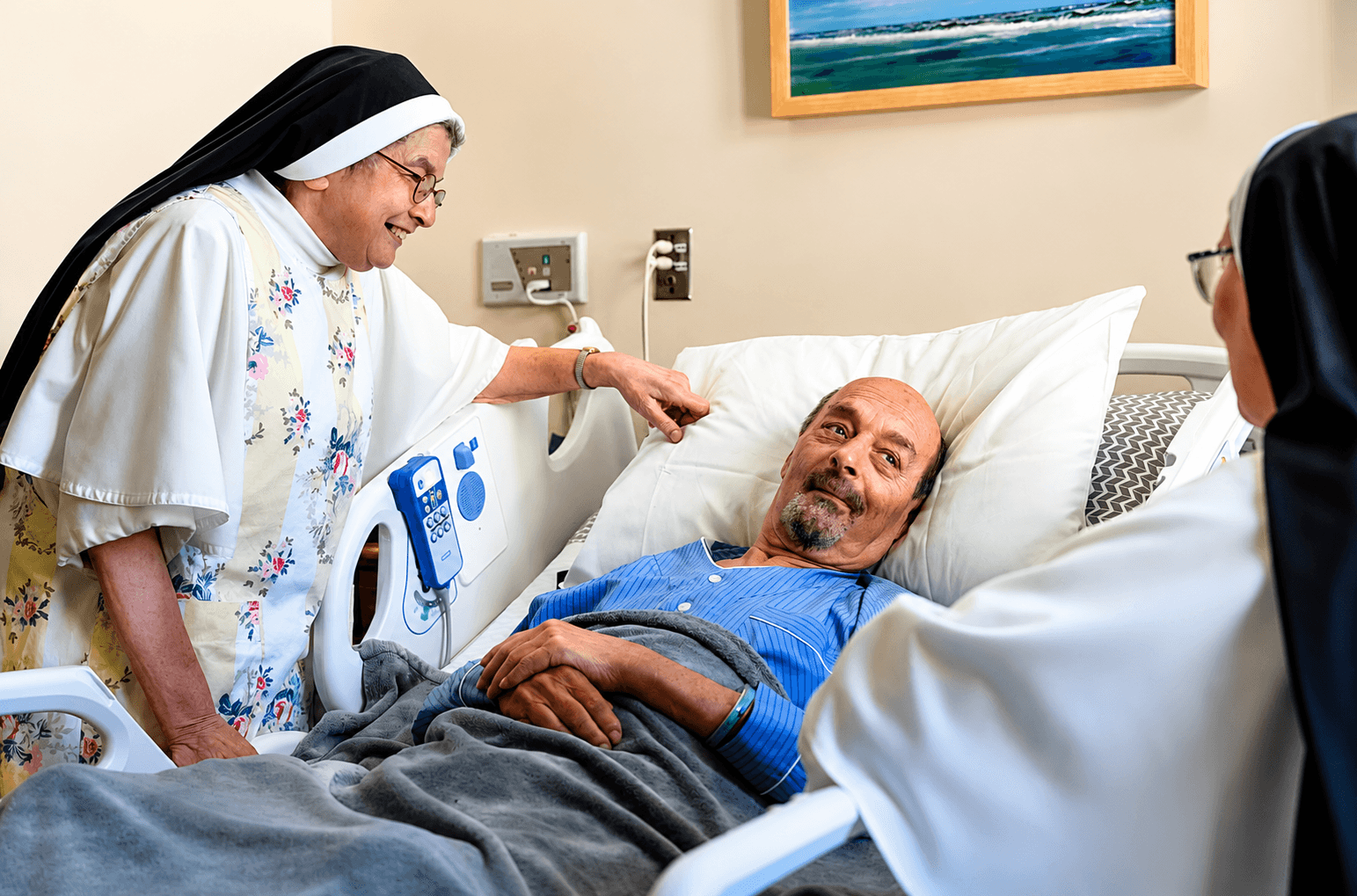 Rockville Diocese Sues Over Assisted Suicide Law