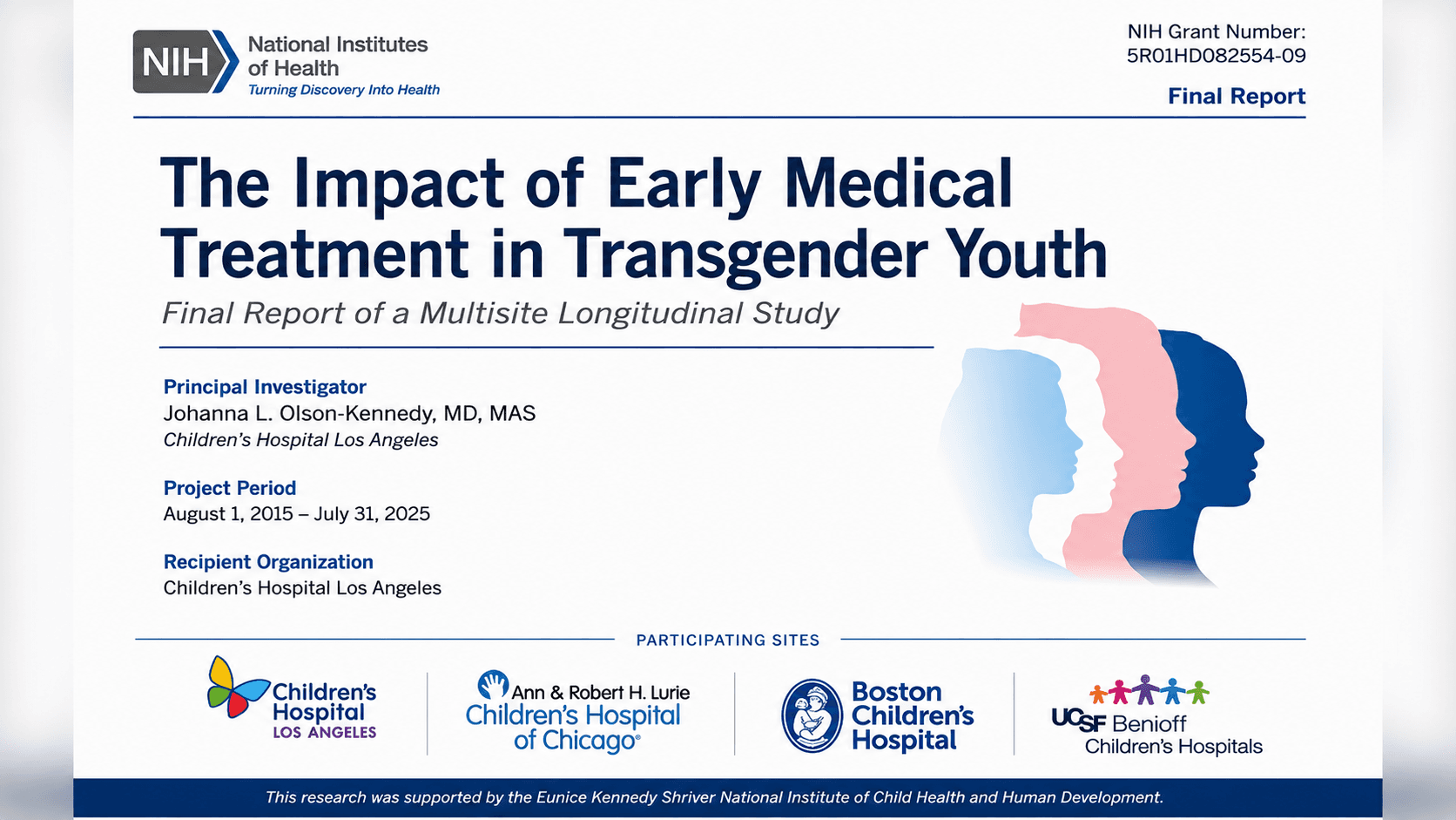 Puberty Blocker Study Sounds Alarm on Youth Treatment