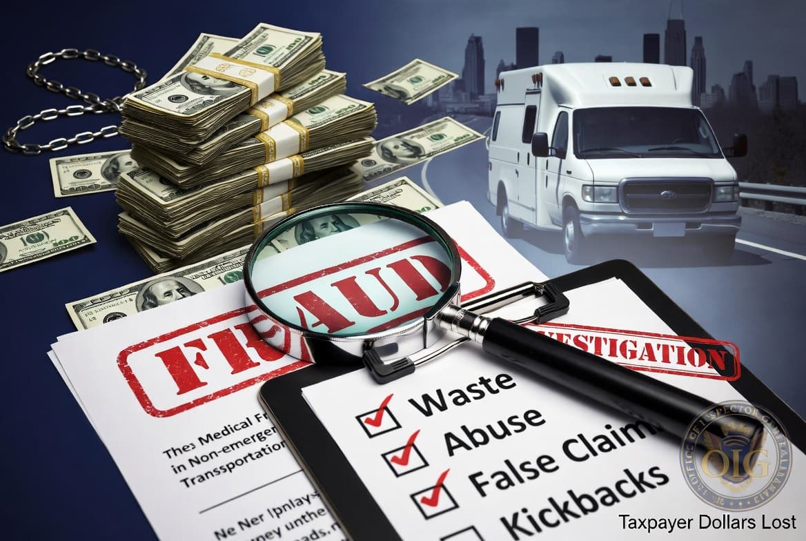 Mt. Sinai Mastermind of Fake Medicaid Taxi Ring Sentenced - Broader Questions Remain