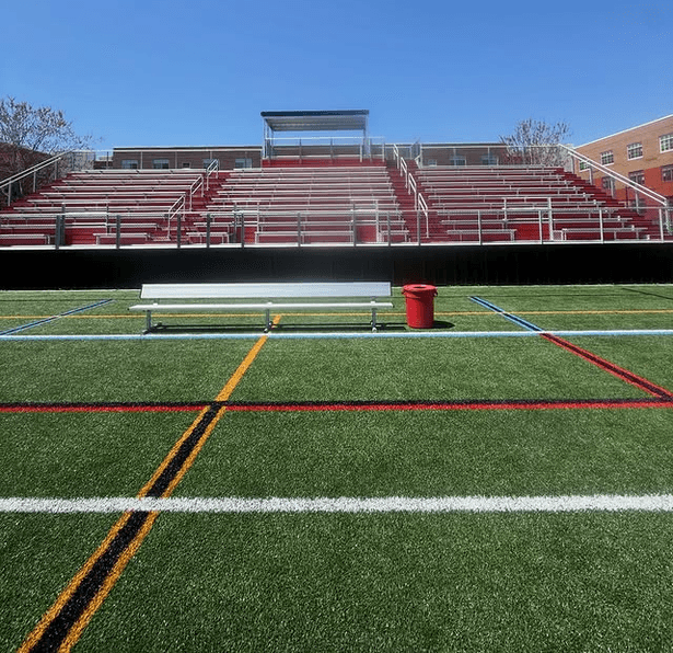 Patchogue-Medford Welcomes Major Upgrades to Athletic Facilities
