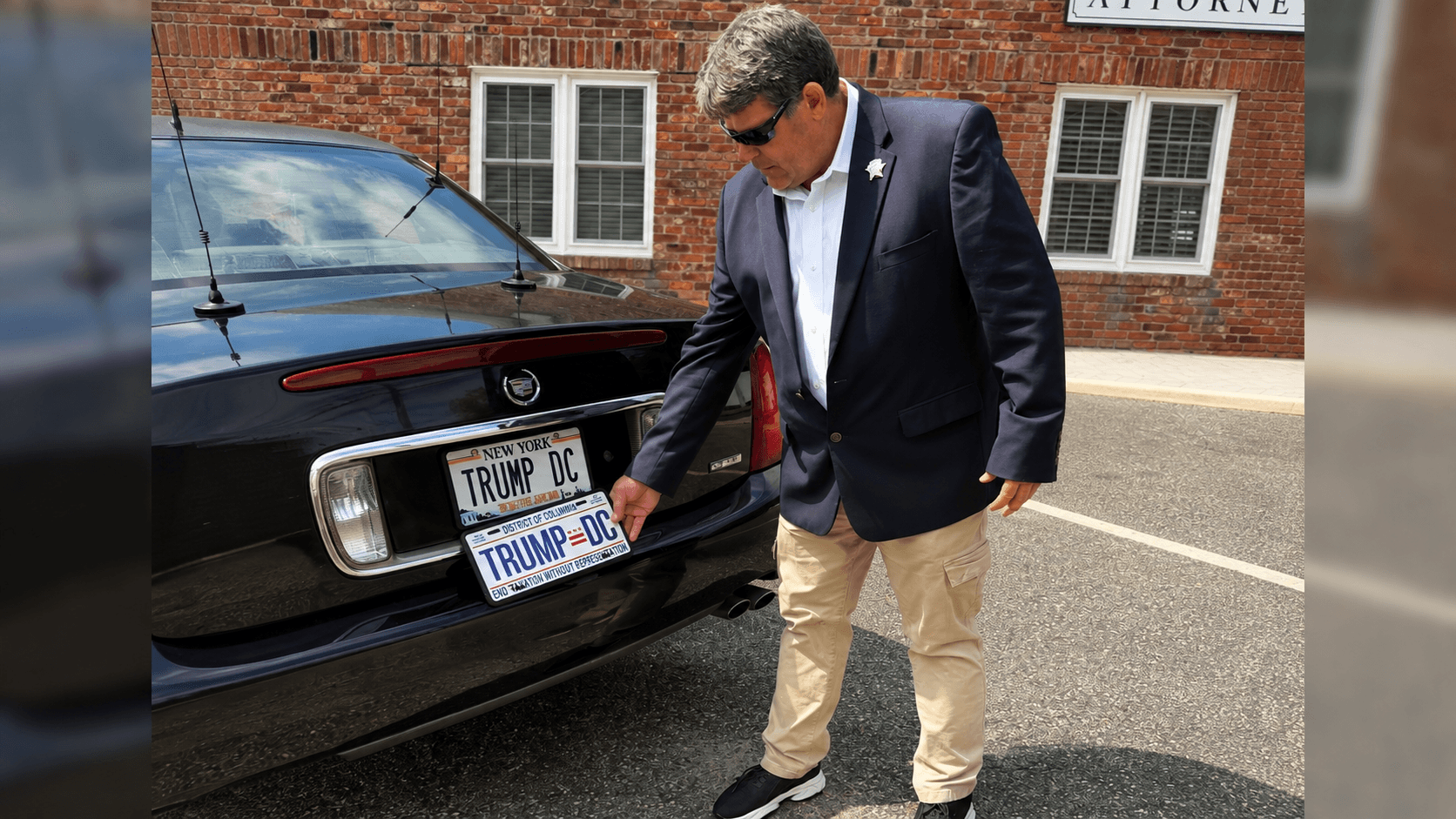 STORY UPDATE: “Presidential” Limo Busted in the Hamptons