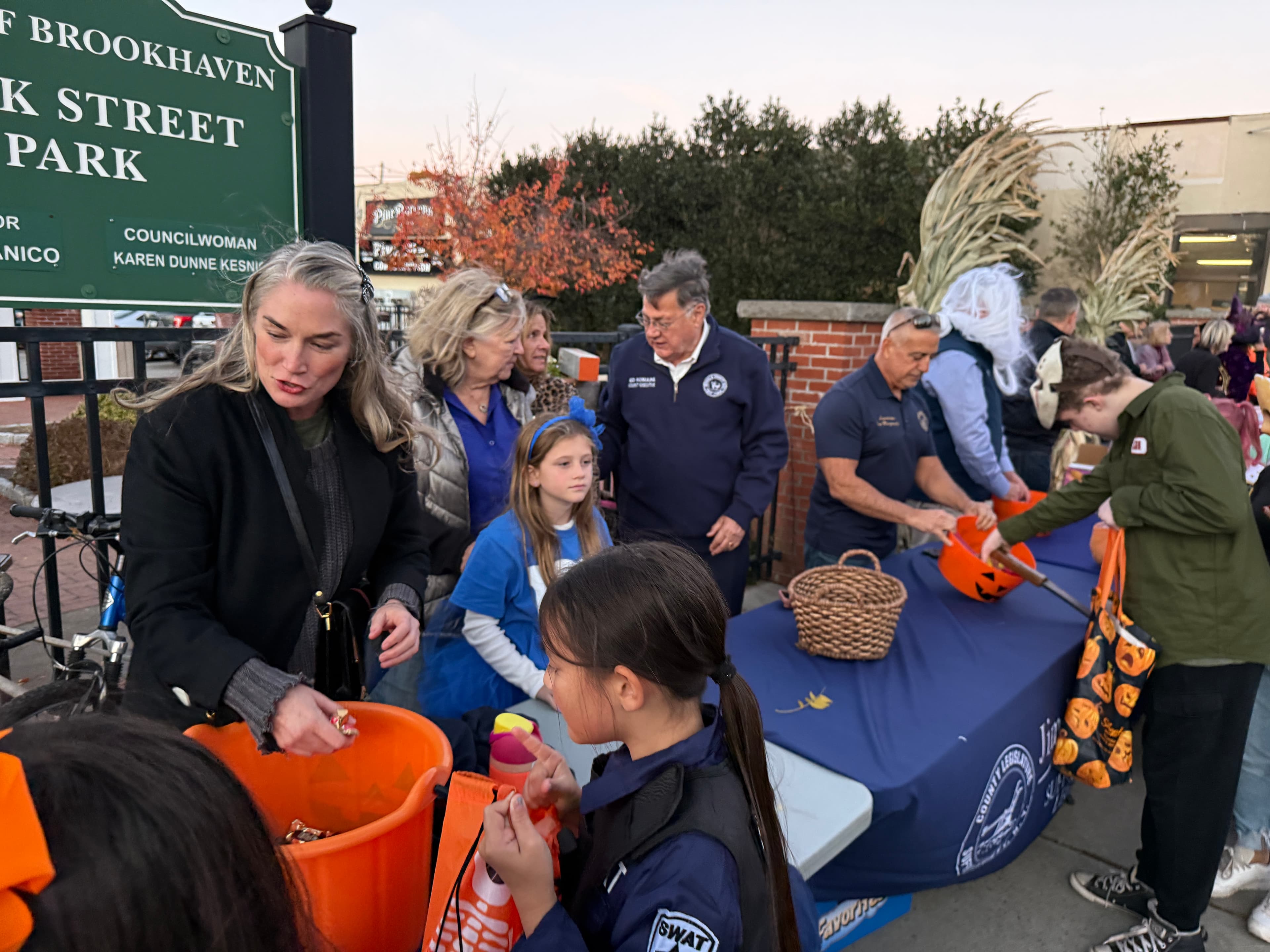 A Monster Turnout for Main Street Halloween — additional photo 2
