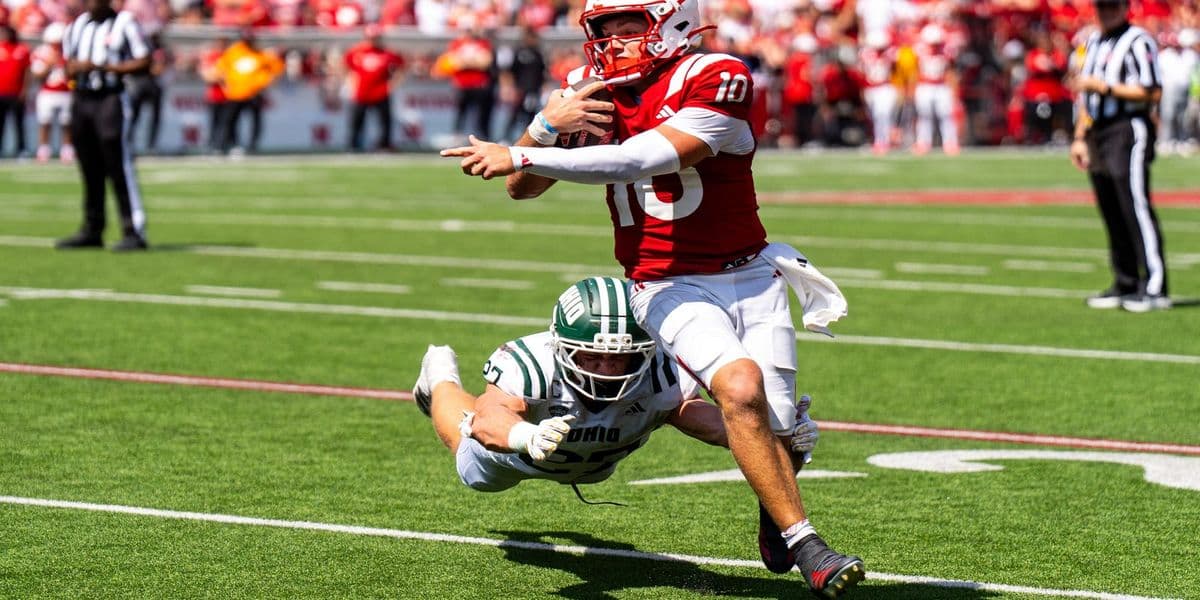 Huskers Will Score and Score Often
