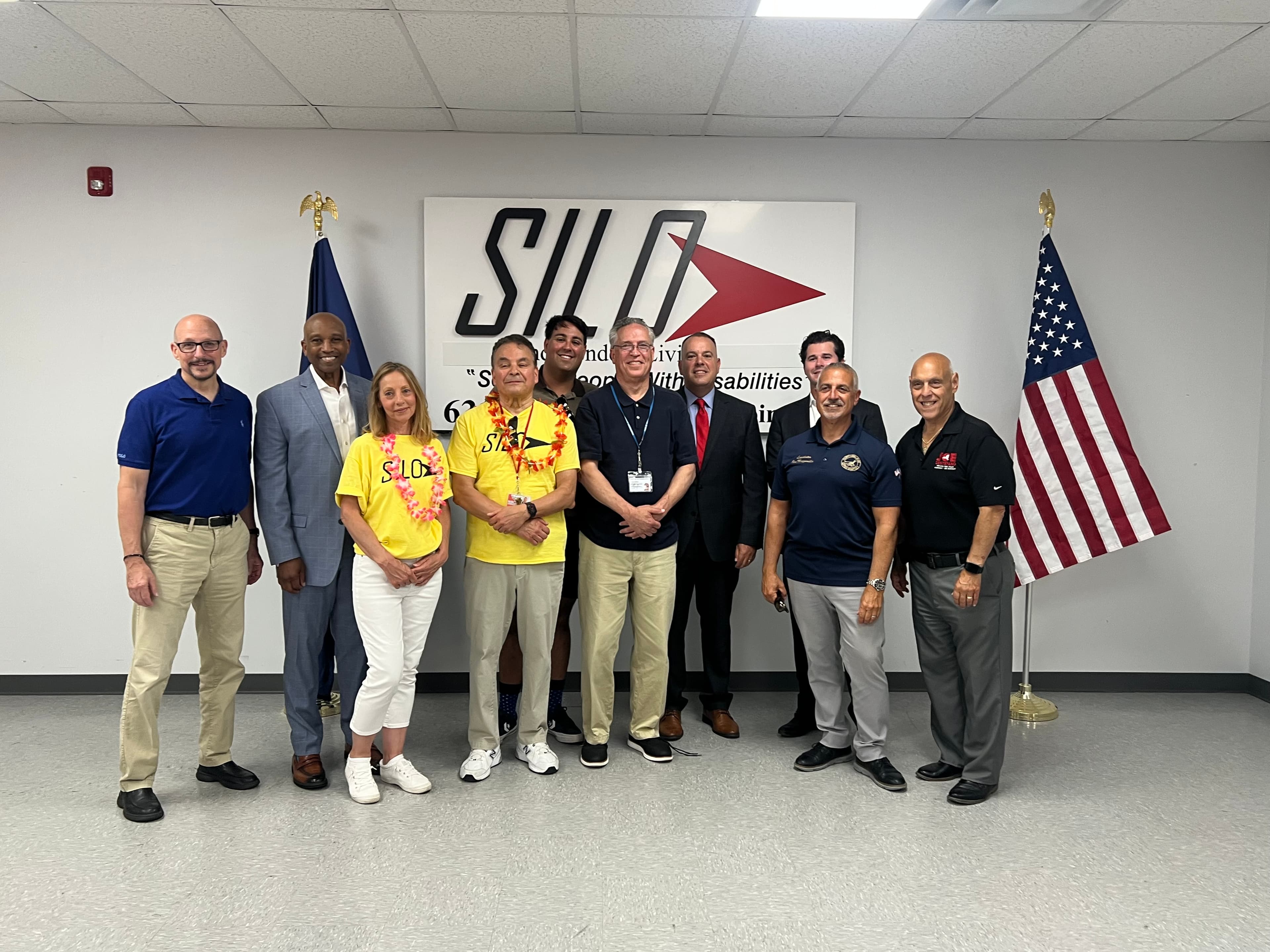 SILO Marks 36 Years of the ADA