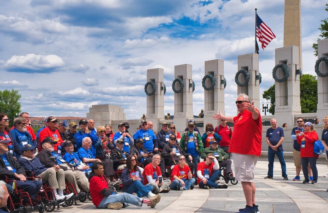Honor Flight Veterans to Reunite at American Airpower Museum