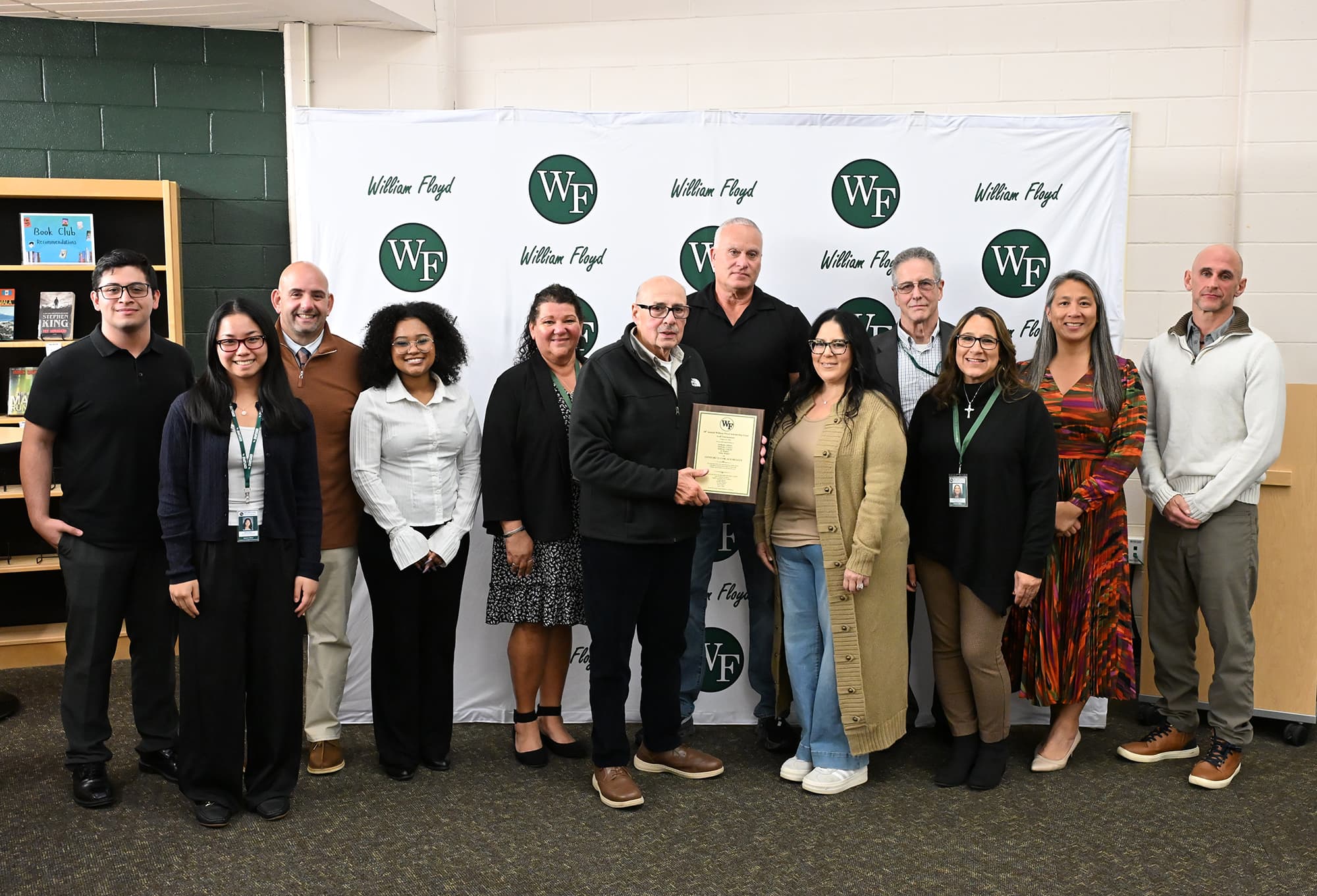 William Floyd Golf Tournament Drives Past $700,000 Milestone