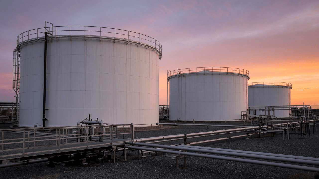 U.S. Crude Settles Above $100 as Brent Reaches Its Highest Close Since April