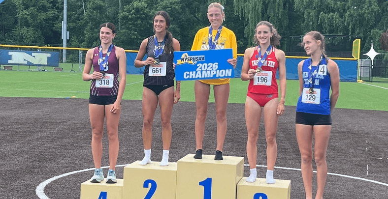 ESM History Made at State Championships
