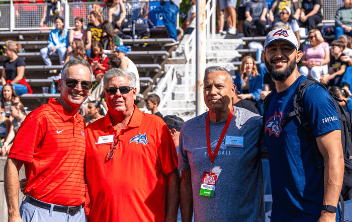 Stony Brook Welcomes Five New Hall of Fame Inductees