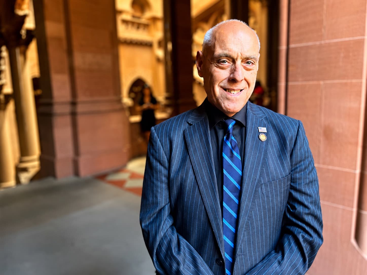 GUEST EDITORIAL: Assemblyman Joe DeStefano on Data Center Ban