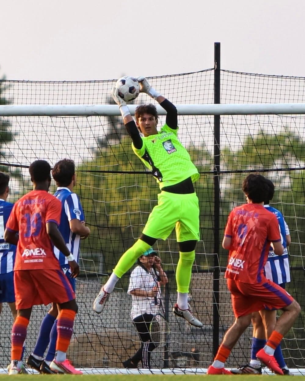 History for the Tomcats
