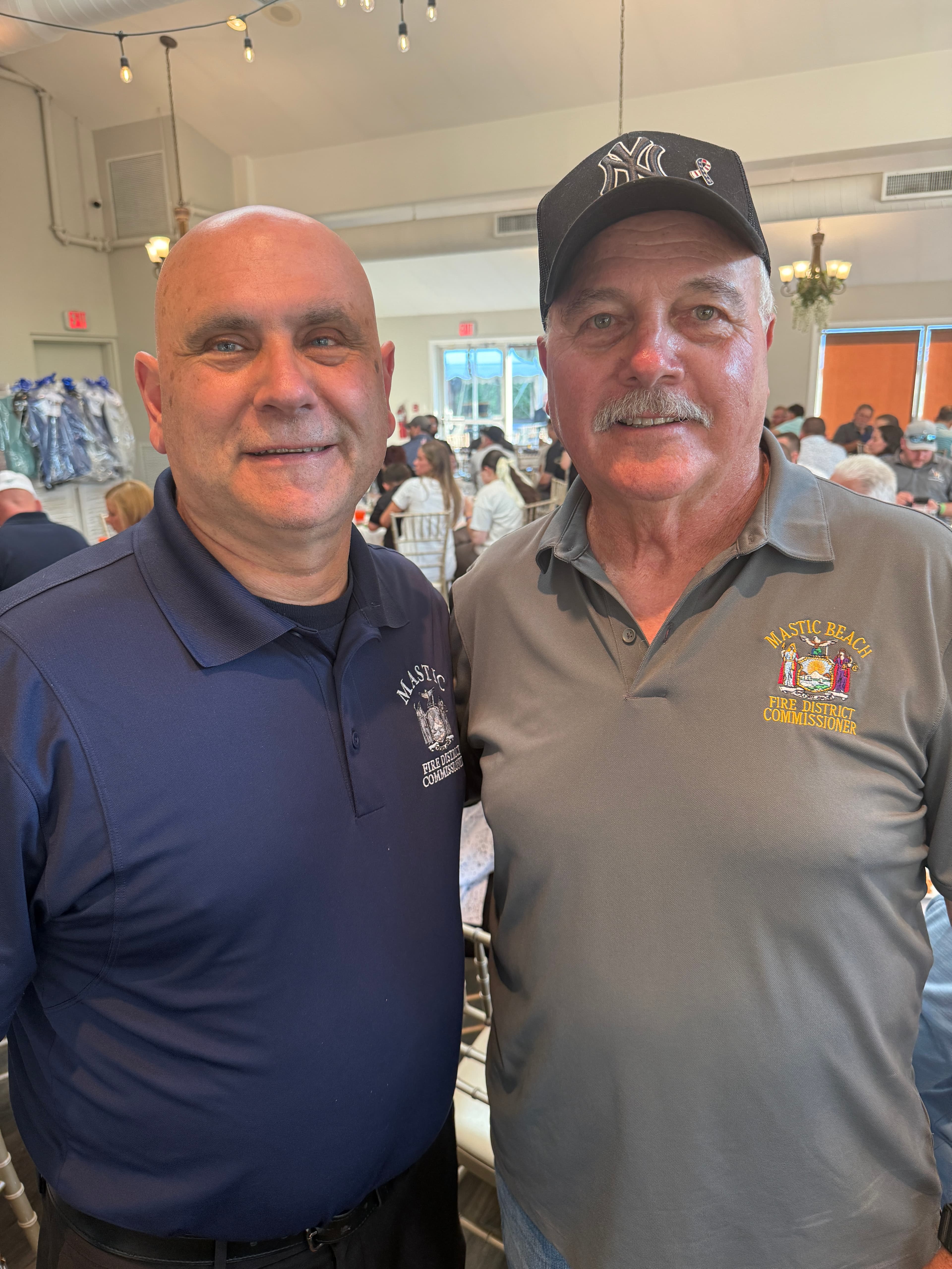 Honoring Lifetimes of Service at Colonial Youth Golf Outing