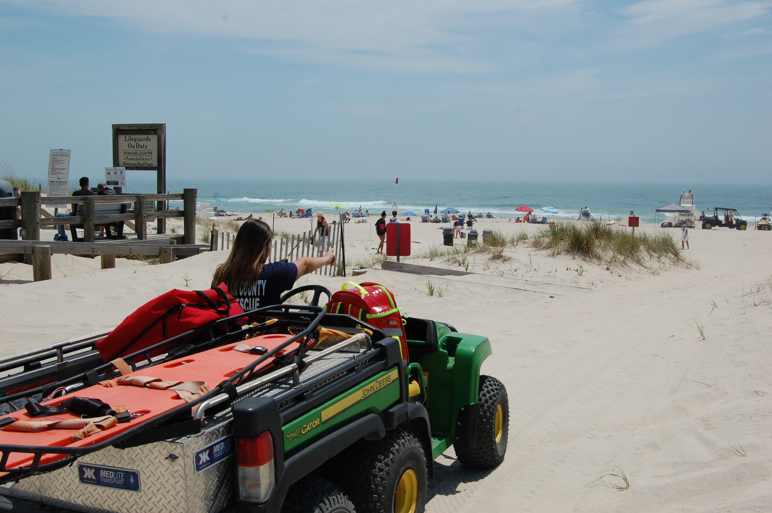 16 Dead Last Year, Suffolk Urges Water Safety