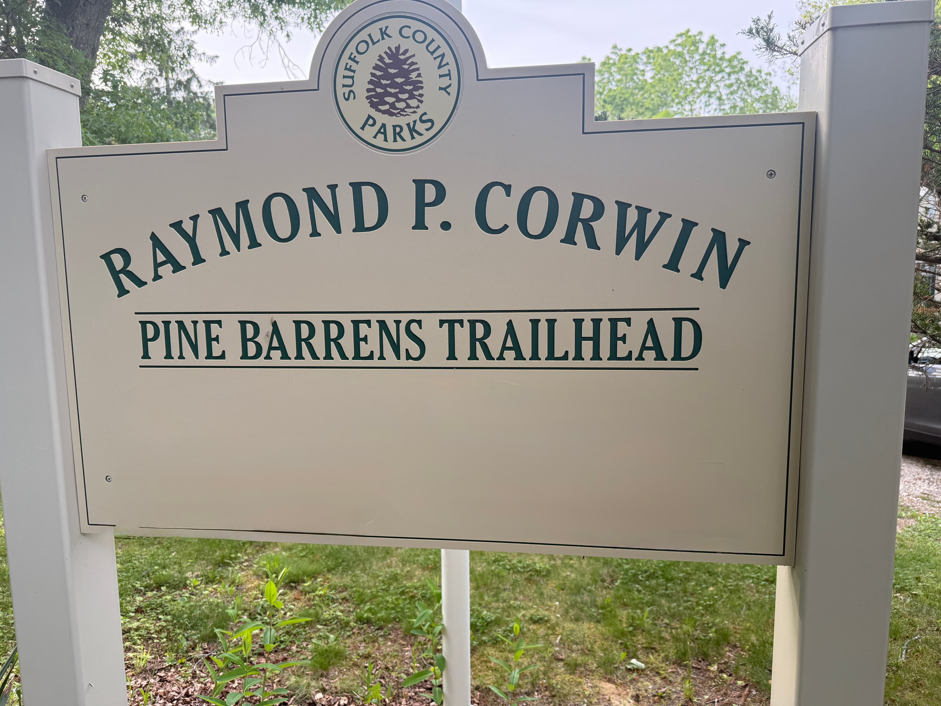 Trail Center Preserves Legacy of Pine Barrens Champion