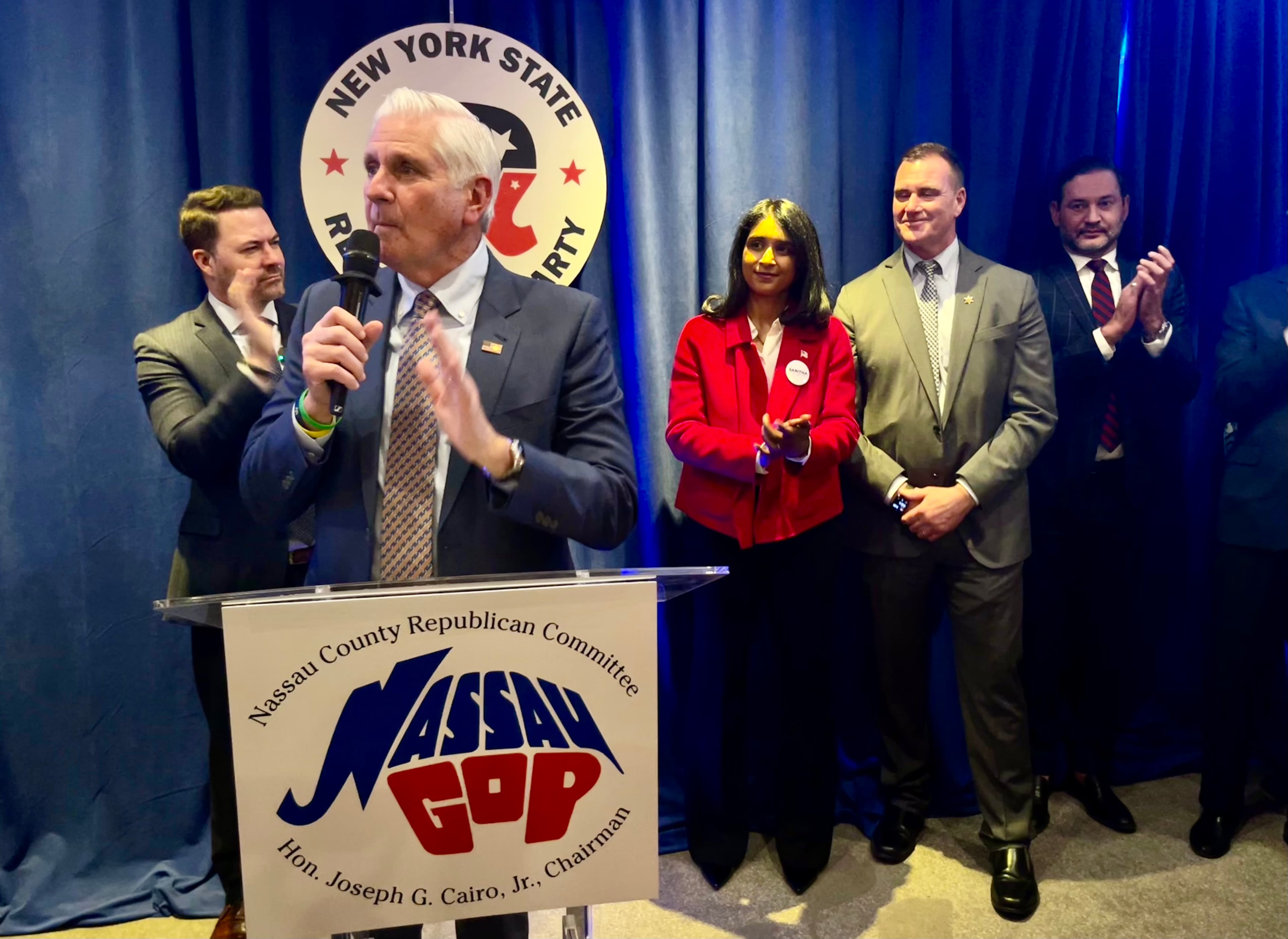 No, Blakeman is not closing the gap as his campaign douses GOP’s 2022 momentum