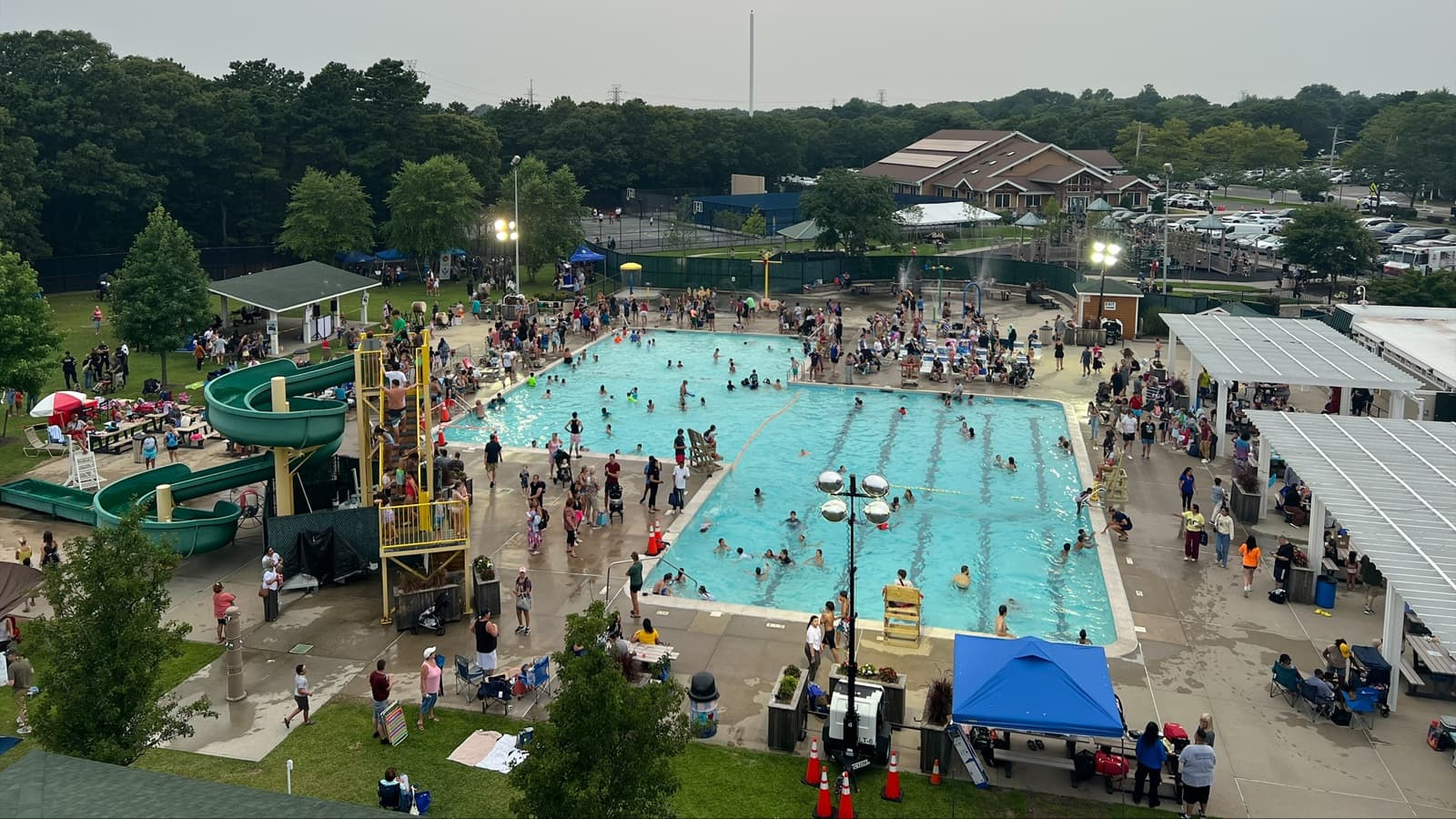 Brookhaven Gears Up For National Night Out Event