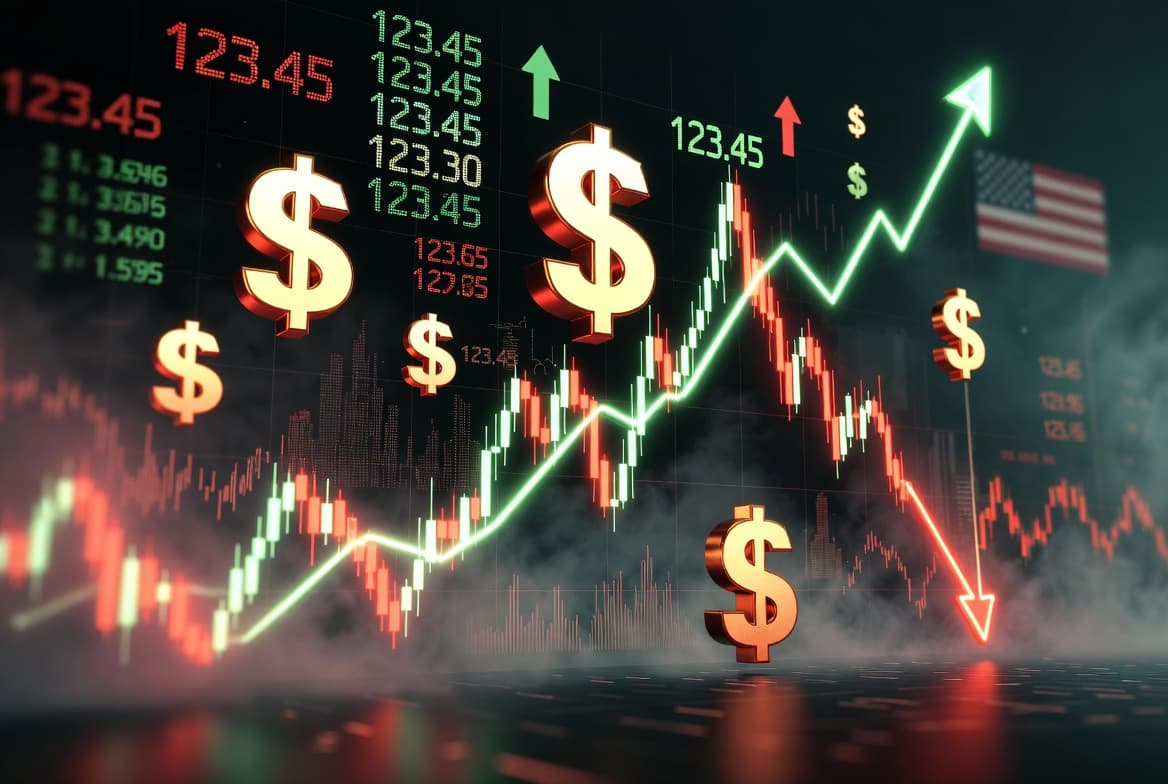 The Rotation Nobody Trusts: Why Money Fled AI Winners for Yesterday's Laggards