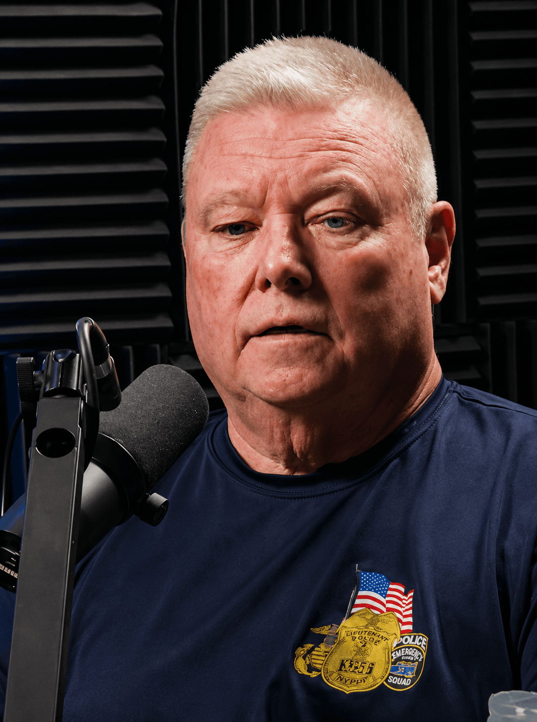 ESU Veteran Recalls a Career of Service and Sacrifice