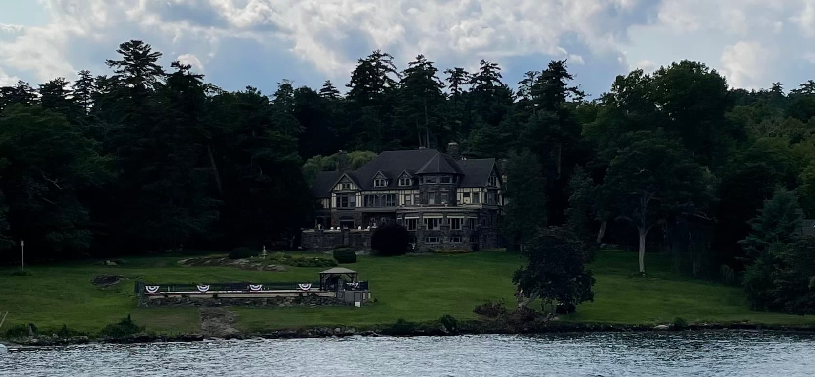 From Derek Jeter to Madison Square Garden… at Lake George