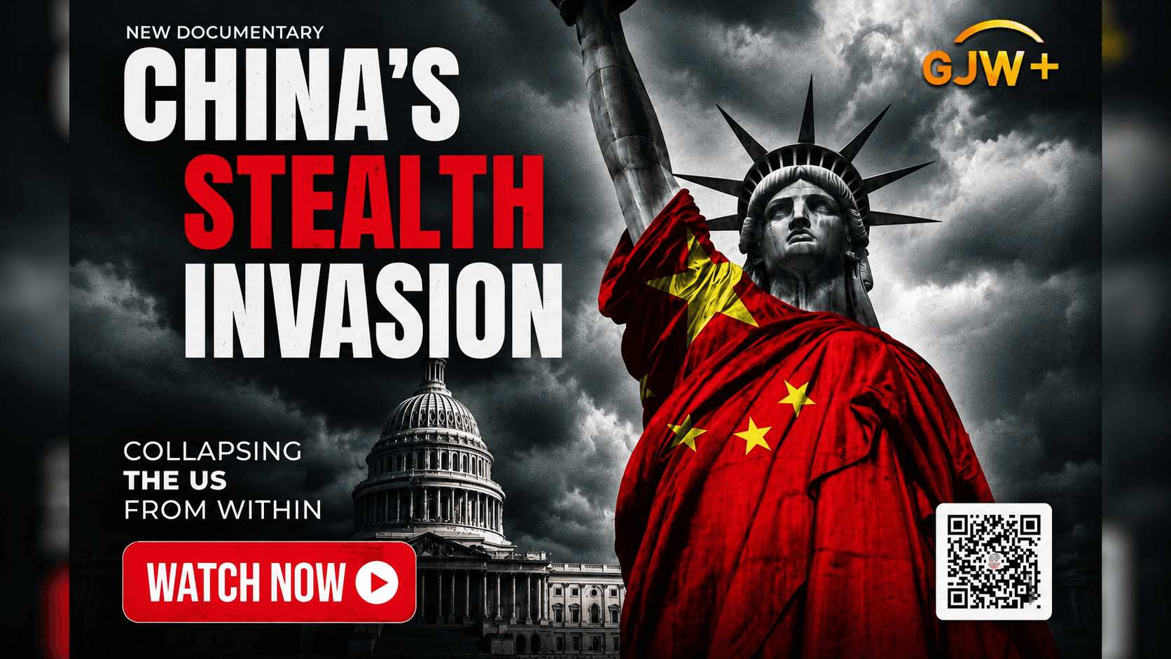 Film Examines China’s Efforts to Weaken America