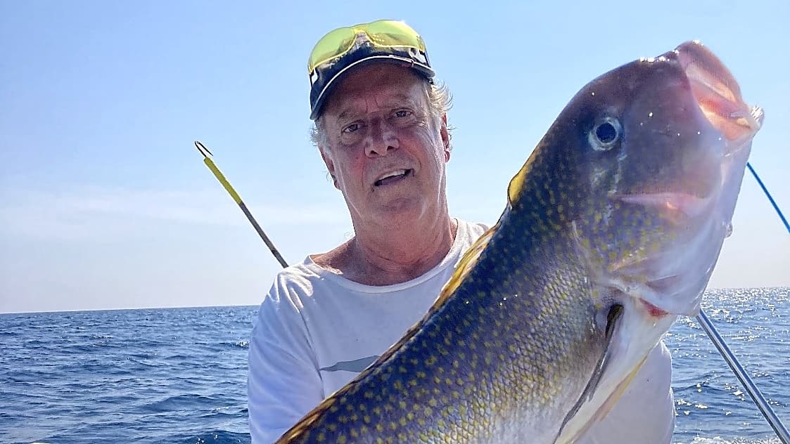The Asphalt Angler Reels in a Lifetime of Memories