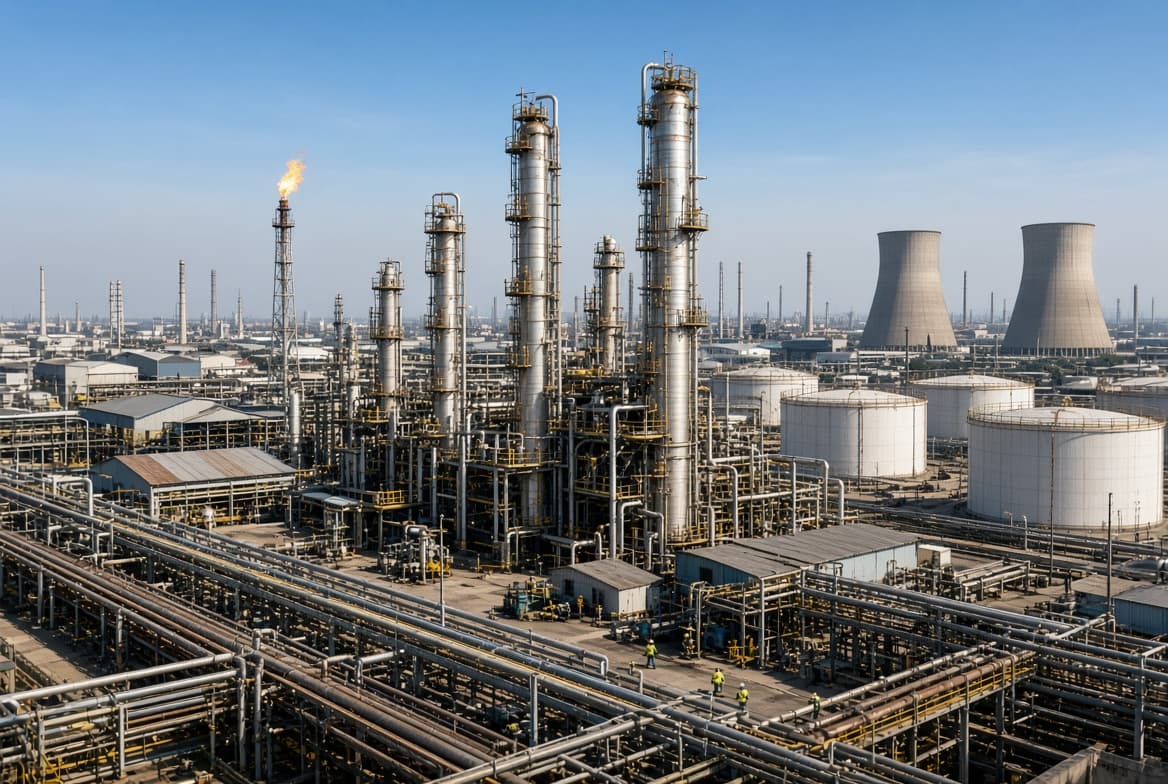 Pump Pain Outruns Crude: Refinery Hits, Not Just Oil Supply, Are Driving Local Fuel Costs