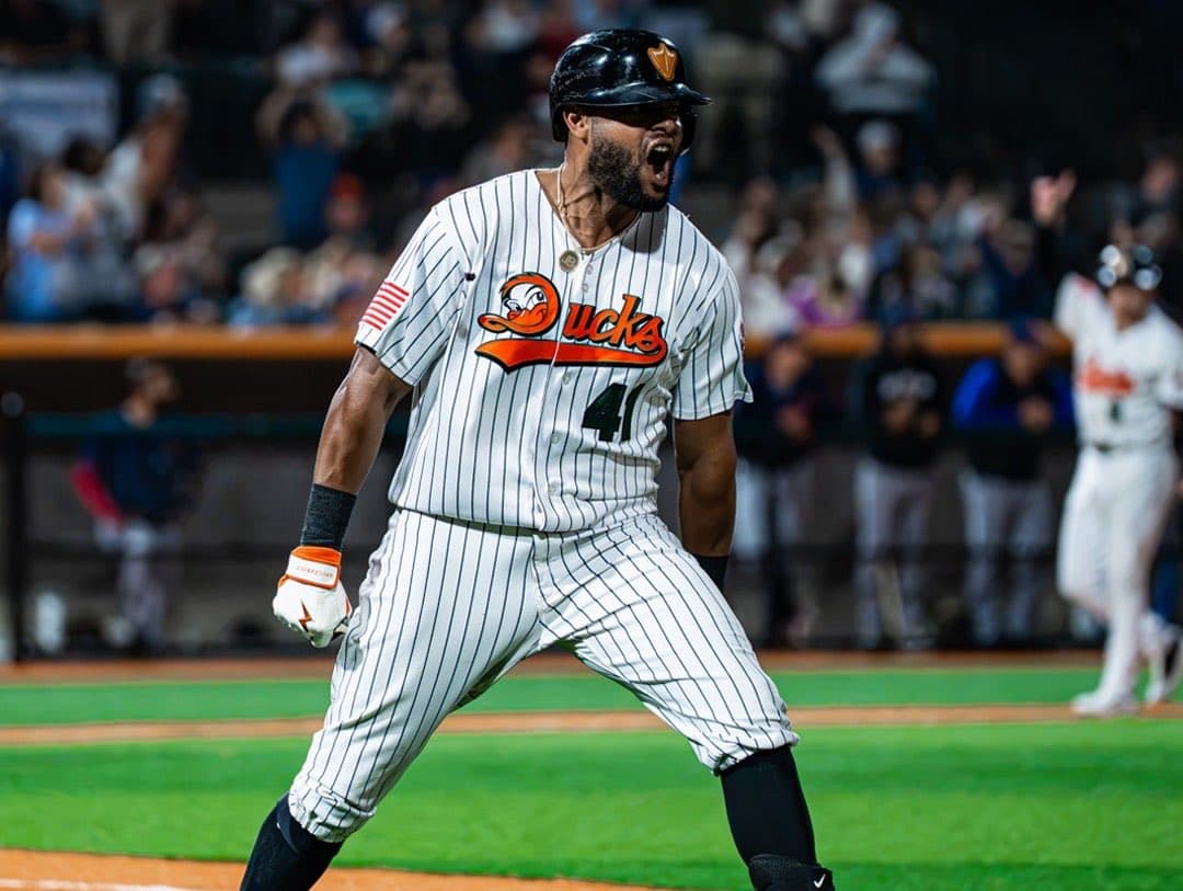 Jorge Bonifacio Makes Ducks History on His Way to MVP Honors