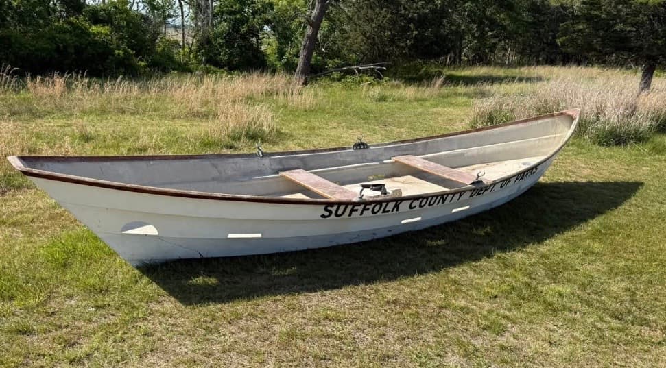 Historic Surf Boat Finds New Home at Manor