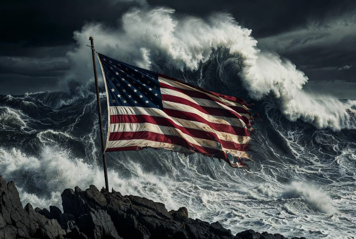 All of The News Points in One Direction - The Death of a Nation