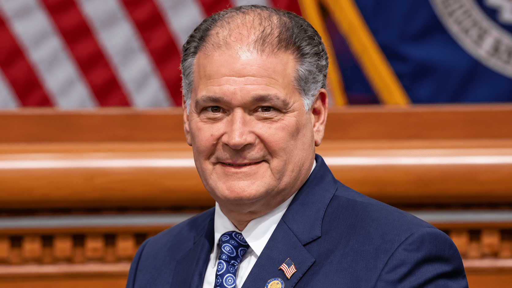 Mattera Brings Backbone to Albany
