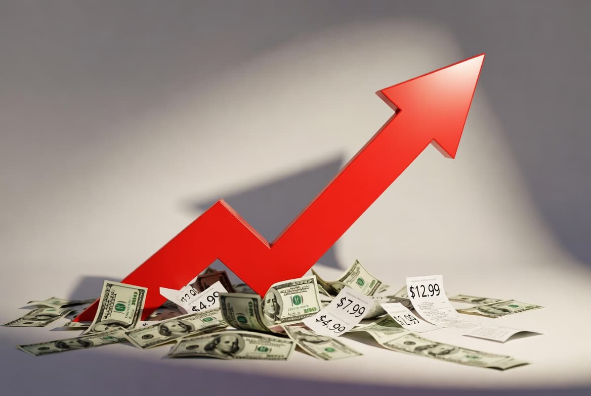 AI Inflation Is Here, and It's Not Just About Chips Anymore
