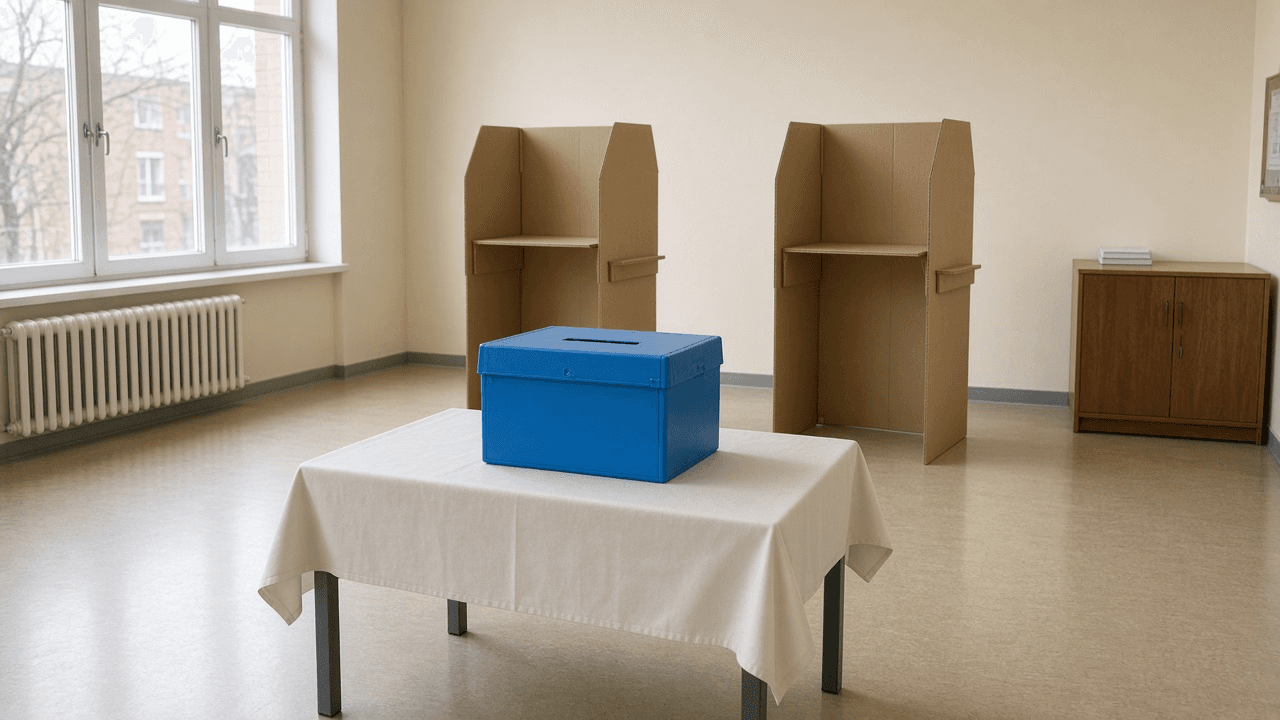 Exit Polls Show Netanyahu's Bloc Losing Its Majority, but No Clear Path for His Rivals