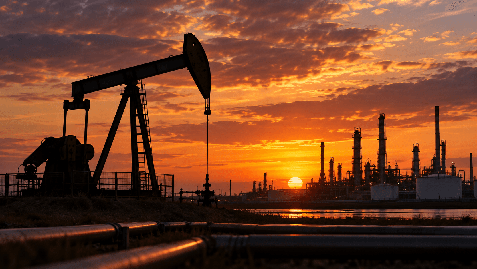 Well, Well: Trump Convinces Ukraine, Russia to Stop Attacking Oil Infrastructure