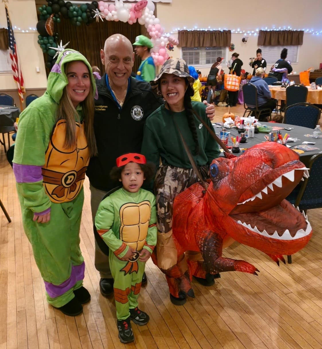 A Spooktacular Night for a Worthy Cause