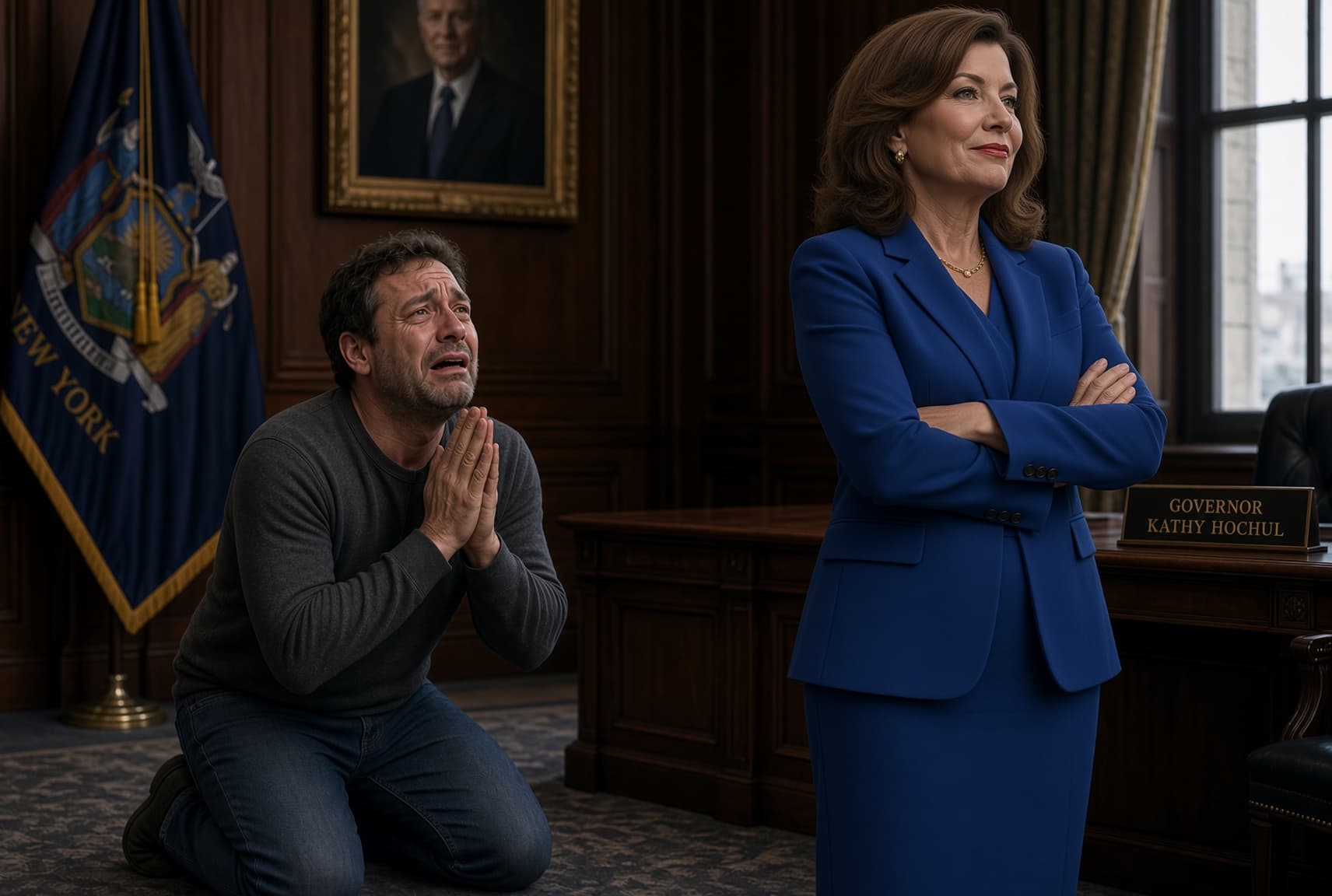 Data Centers Are the Lifeline New York Refuses to Grab