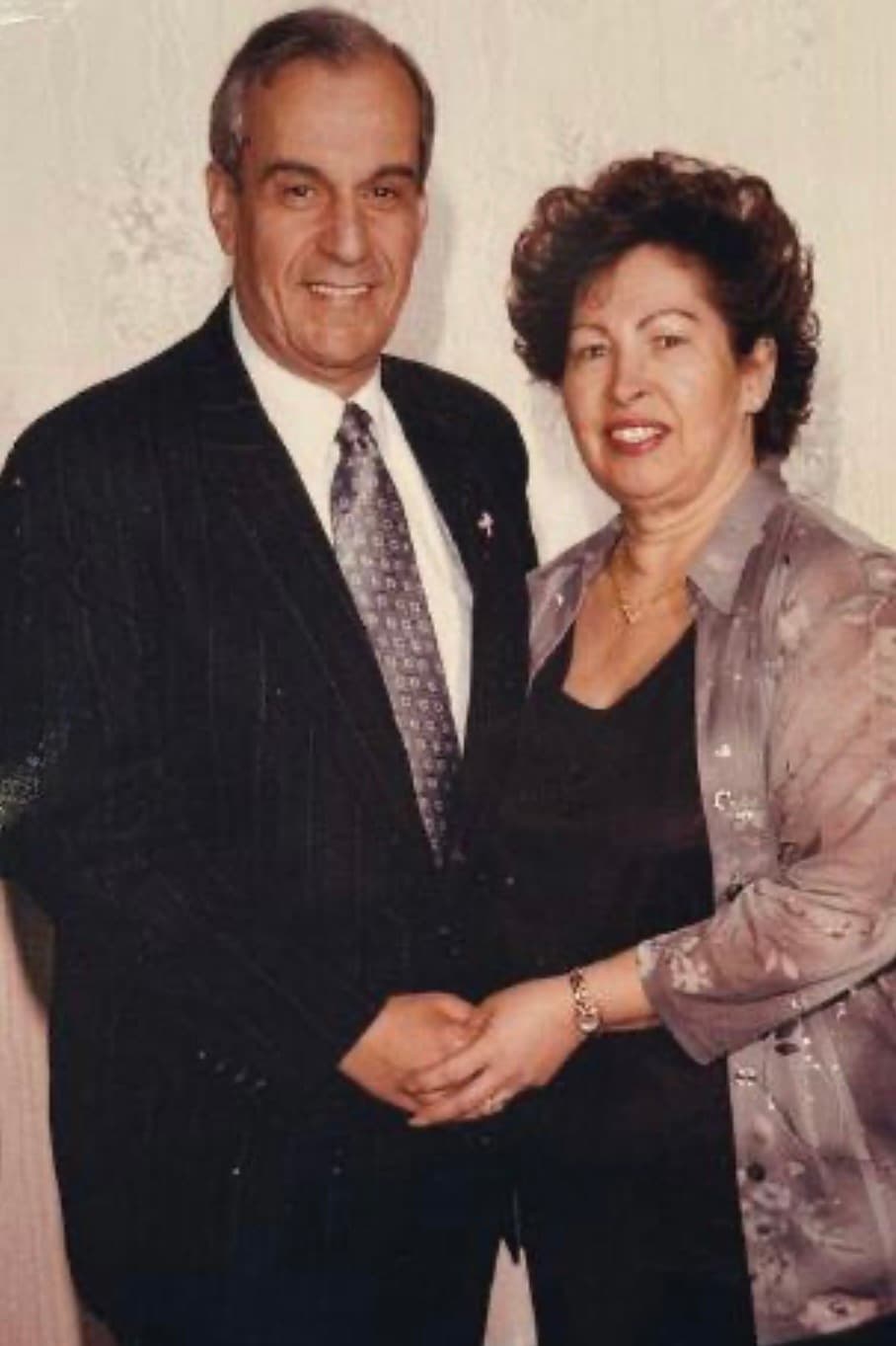 Tributes to John and Florence Bivona