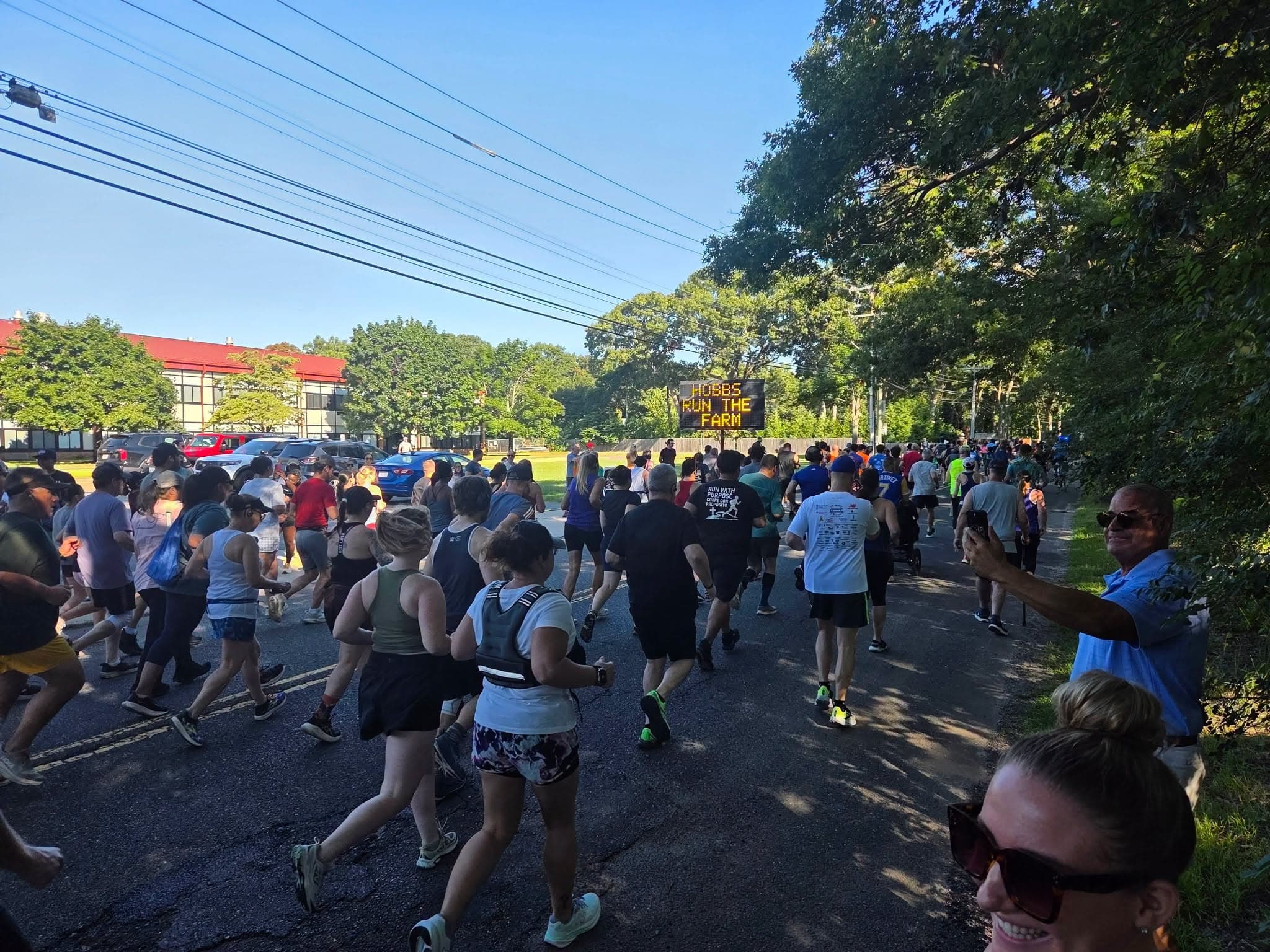 Brookhaven Hits the Ground Running
